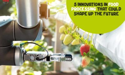 Innovations In Foodtech: Shaping The Future Of Dining