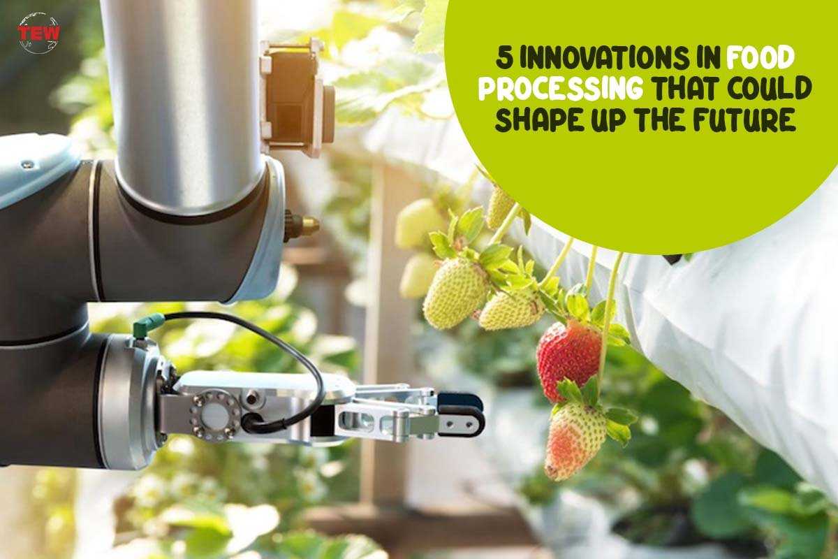 Innovations In Foodtech: Shaping The Future Of Dining