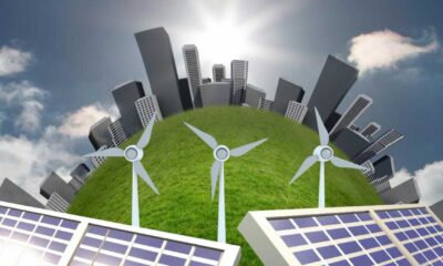 Innovations In Renewable Energy Technologies