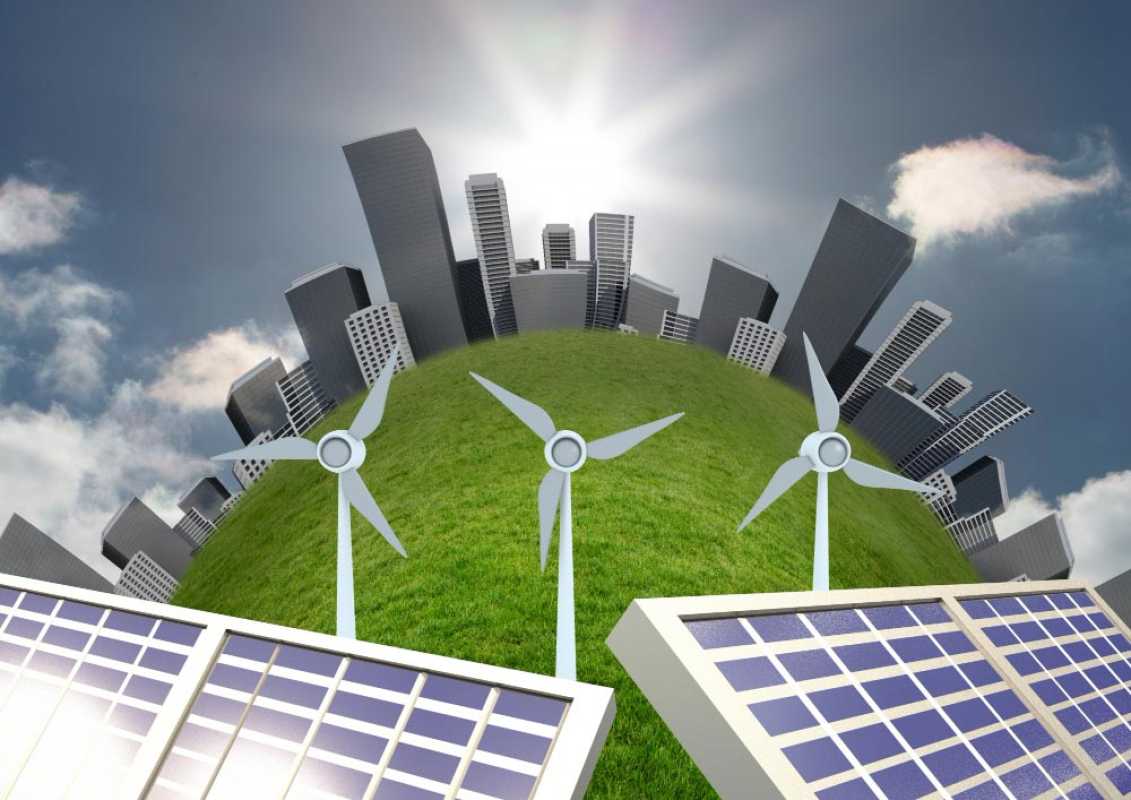 Innovations In Renewable Energy Technologies