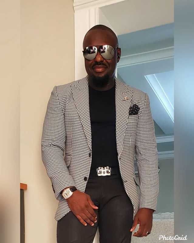 Jim Iyke: Biography, Family, Education, Career And Net Worth