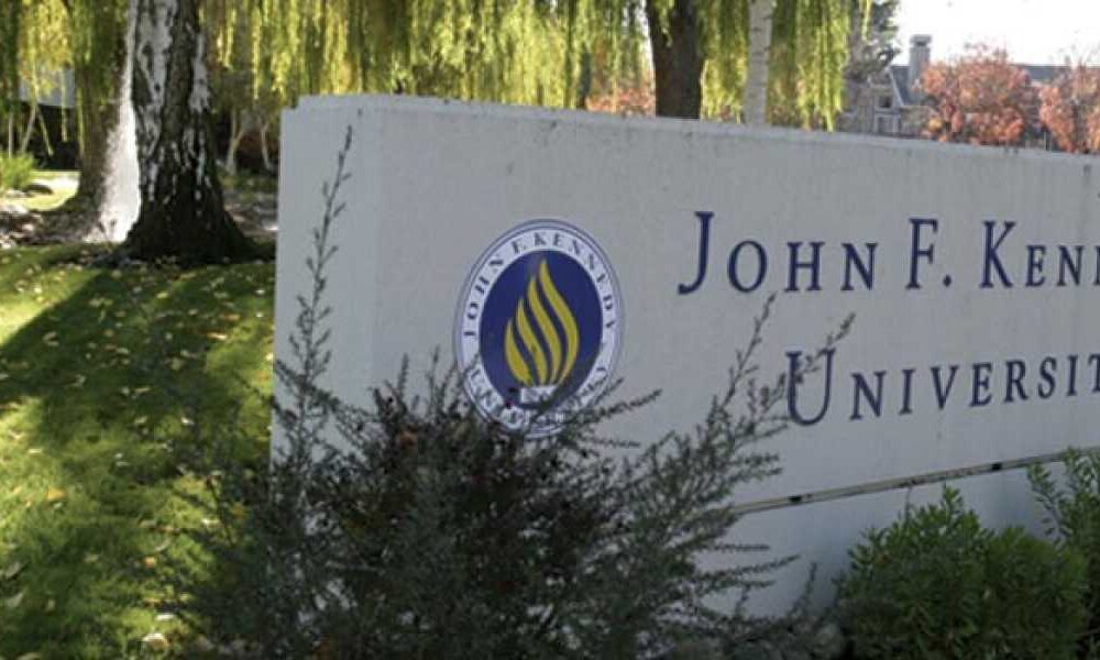 John F. Kennedy University Pleasant Hill A Landmark for Education and