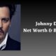 Johnny Depp: Biography, Family, Education, Career And Net Worth