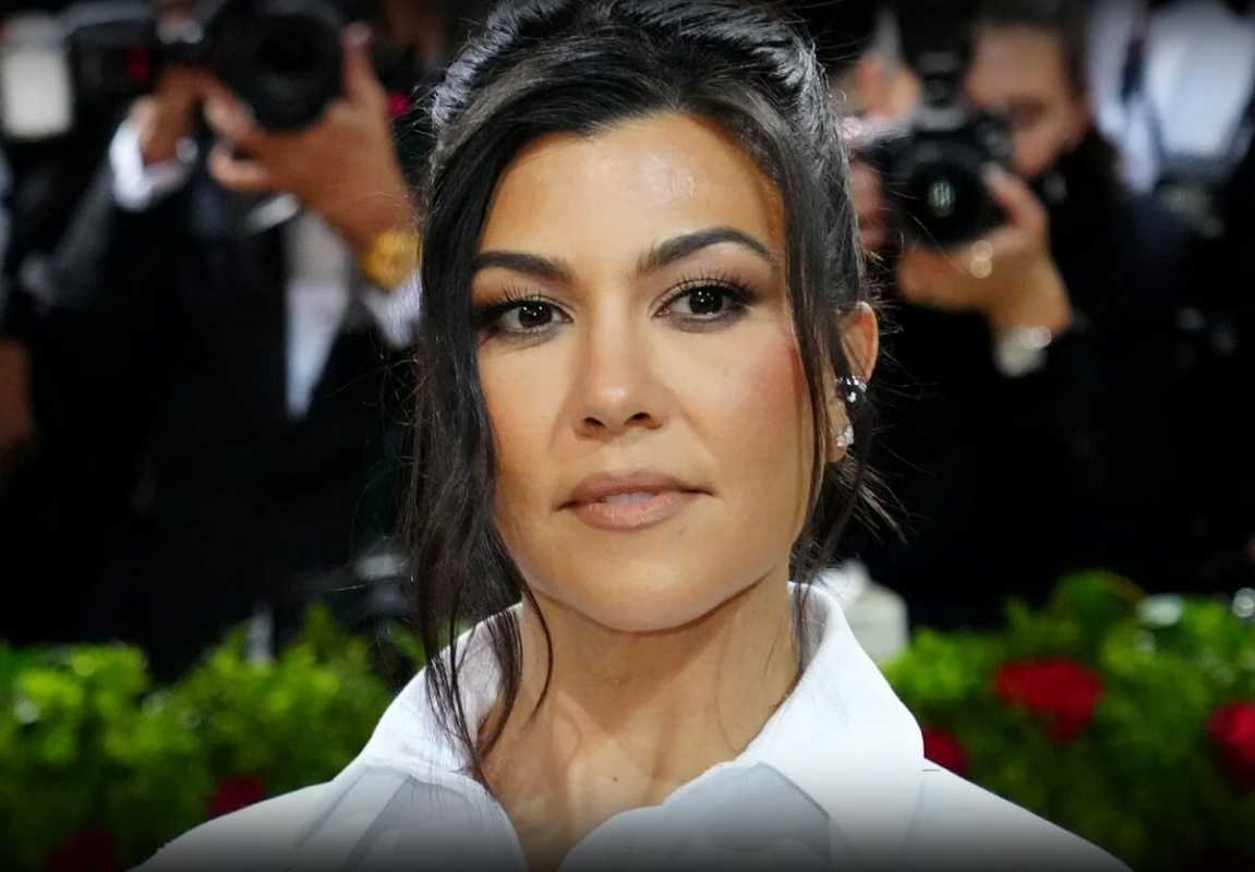 Kourtney Kardashian: Biography, Family, Education, Career And Net Worth