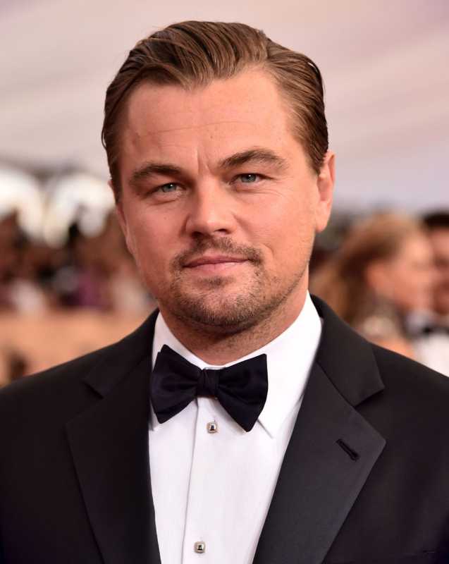 Leonardo Dicaprio: Biography, Family, Education, Career And Net Worth