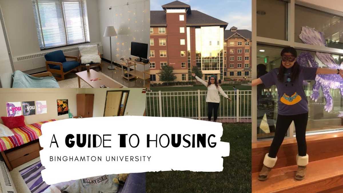 Life at Binghamton University A Comprehensive Guide — Times News Global