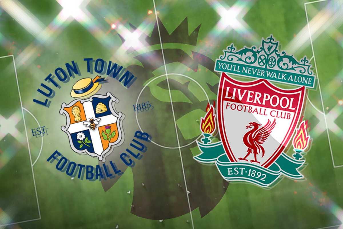 Liverpool Struggles to Break Through Against Luton Town in Premier ...