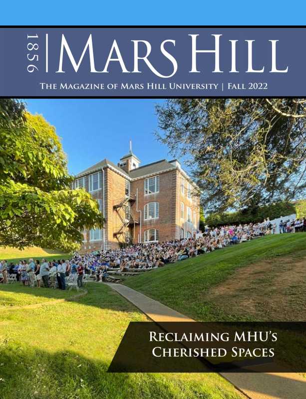 Mars Hill University A Place of Learning and Growing — Times News Global