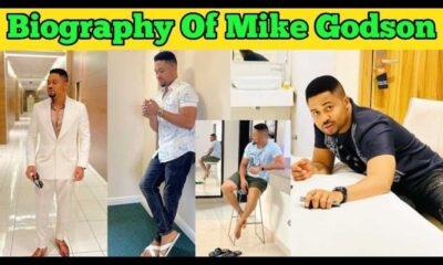 Mike Godson: Biography, Family, Education, Career And Net Worth