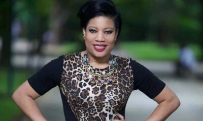 Monalisa Chinda: Biography, Family, Education, Career And Net Worth