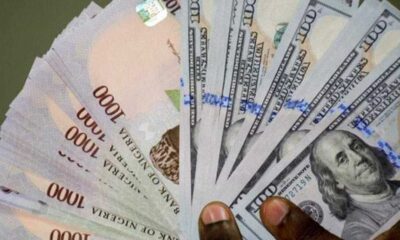 Naira Appreciation At Parallel Market