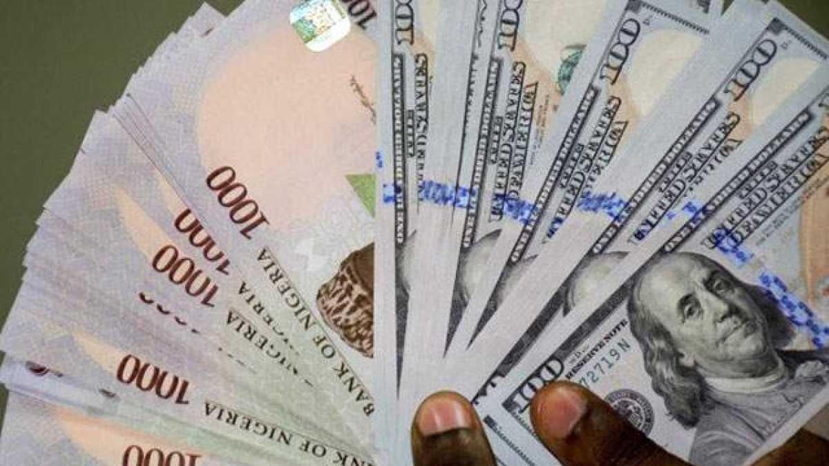 Naira Appreciation At Parallel Market