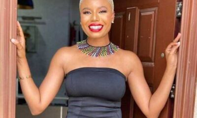 Nancy Isime: Biography, Family, Education, Career And Net Worth