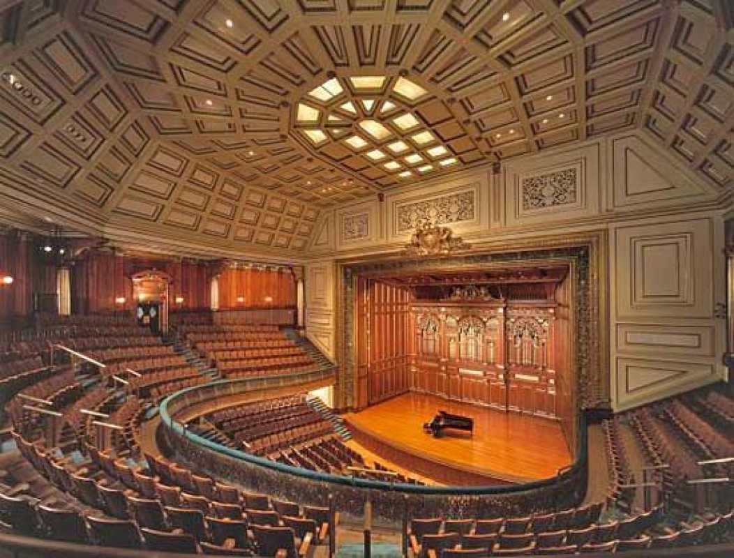 New England Conservatory Boston — Times News Global