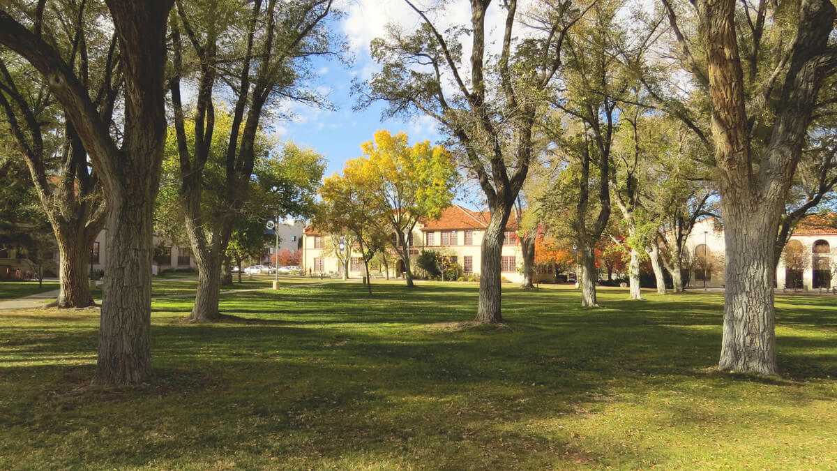 New Mexico Institute of Mining and Technology Socorro — Times News Global