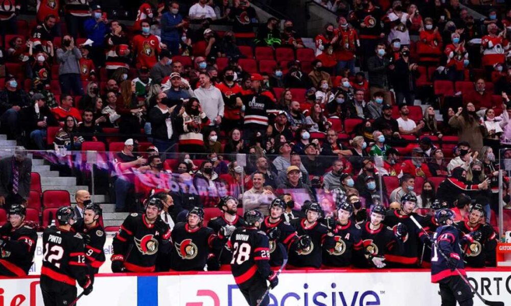 NHL Attendance Model Reveals Surprising Trends and Predictions — Times