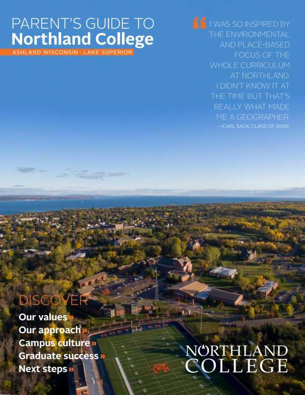 Northland College Ashland: A Comprehensive Guide — Times News Global