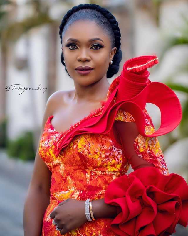 Omoni Oboli: Biography, Family, Education, Career And Net Worth