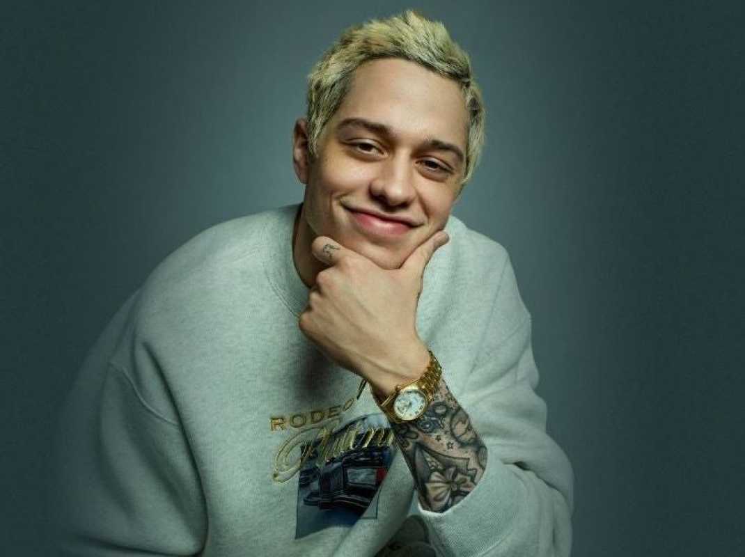 Pete Davidson: Biography, Family, Education, Career And Net Worth