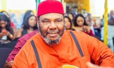 Pete Edochie: Biography, Family, Education, Career And Net Worth