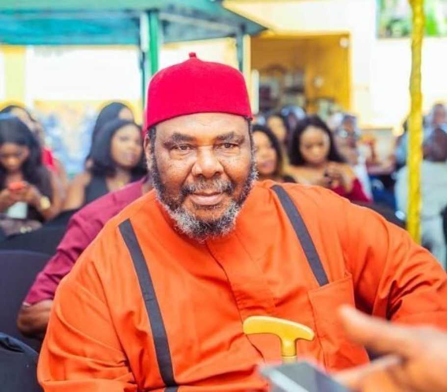 Pete Edochie: Biography, Family, Education, Career And Net Worth