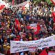 Protests Erupt In Sfax As Tunisian Trade Union Members Are Arrested