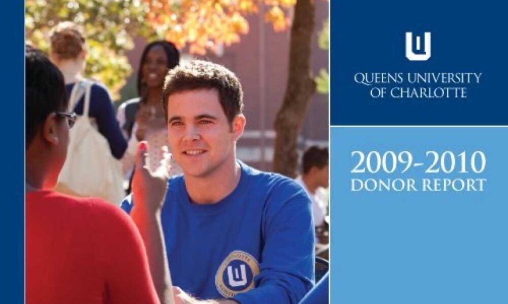 Queens University of Charlotte A Premier Institution for Education and