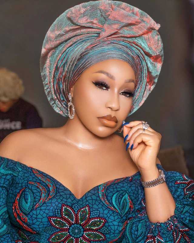 Rita Dominic: Biography, Family, Education, Career And Net Worth