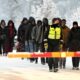 Russia Accused Of Sending Migrants Across Finland's Border