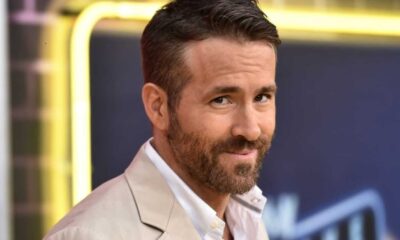 Ryan Reynolds: Biography, Family, Education, Career And Net Worth