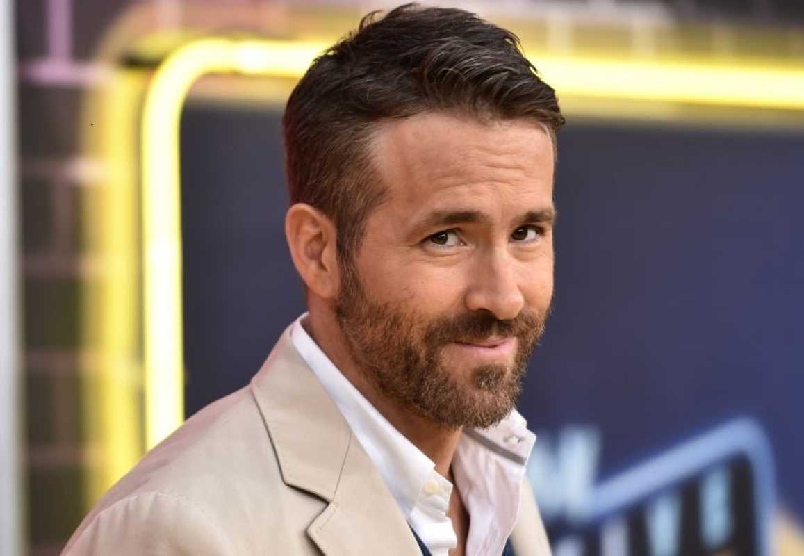 Ryan Reynolds: Biography, Family, Education, Career And Net Worth