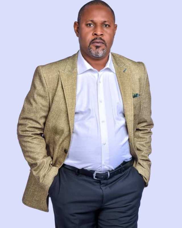 Saidi Balogun: Biography, Family, Education, Career And Net Worth