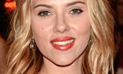 Scarlett Johansson: Biography, Family, Education, Career And Net Worth