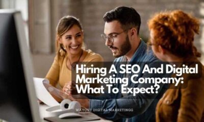 Seo Marketing Service: What To Expect