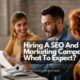 Seo Marketing Service: What To Expect