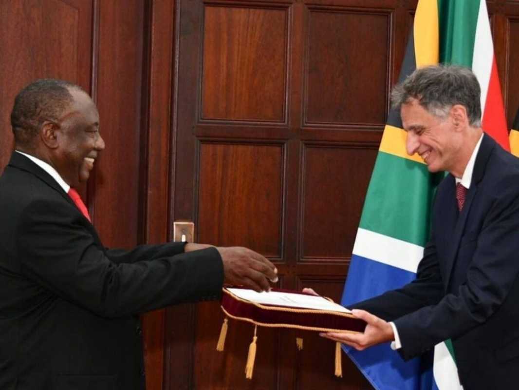 South Africa Recalls Israeli Ambassador Amid Gaza Conflict Criticism