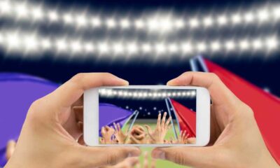 Sports And Technology: Enhancing Fan Engagement