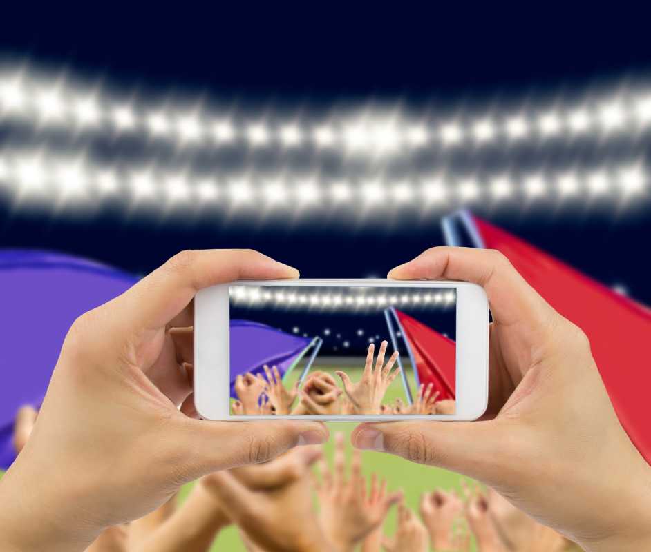 Sports And Technology: Enhancing Fan Engagement