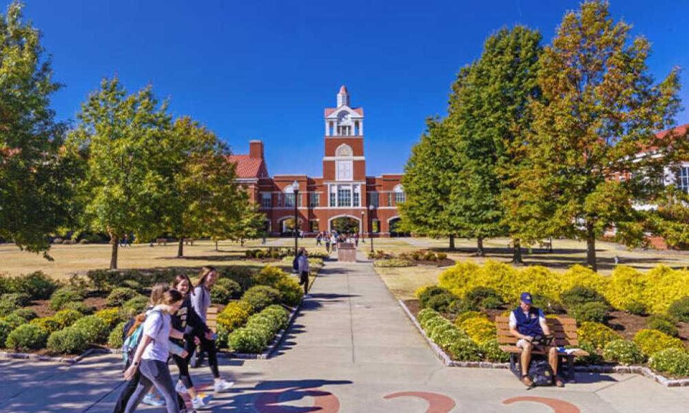 The Beautiful Campus Of Murray State University Times News Global   The Beautiful Campus Of Murray State University 1000x600 