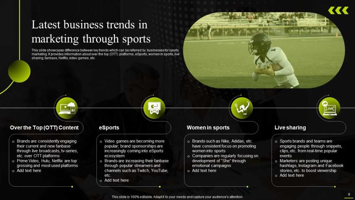 The Business Of Sports Merchandising: Trends And Strategies