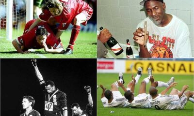 The Cultural Significance Of Sports Celebrations And Traditions