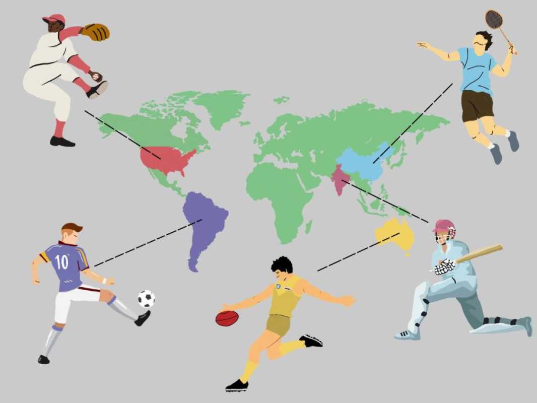 The Cultural Significance Of Sports In Different Societies