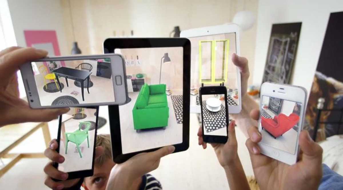 The Evolution Of Augmented Reality In Retail