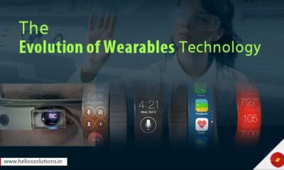 The Evolution Of Wearable Technology