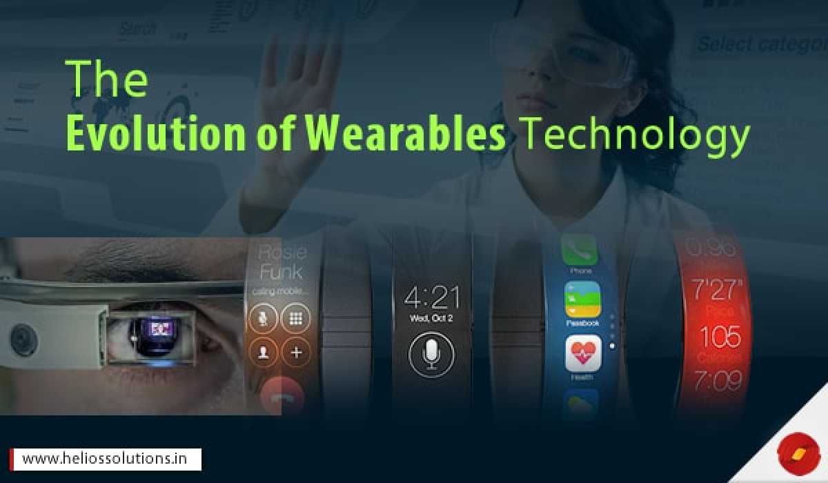 The Evolution Of Wearable Technology