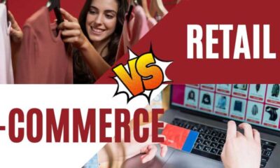 The Future Of Retail: Brick And Mortar Vs. E Commerce