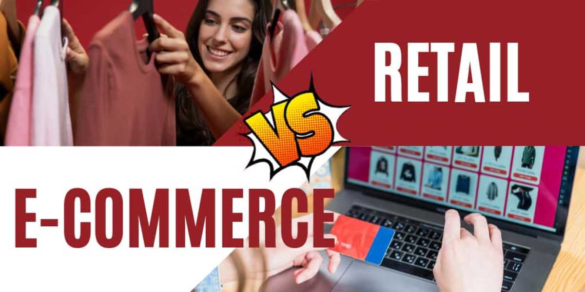 The Future Of Retail: Brick And Mortar Vs. E Commerce