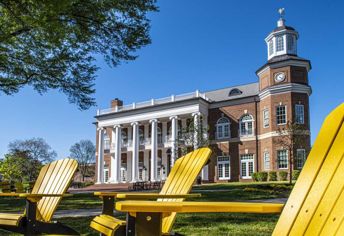 The Hidden Gem of Ashland, Virginia RandolphMacon College — Times