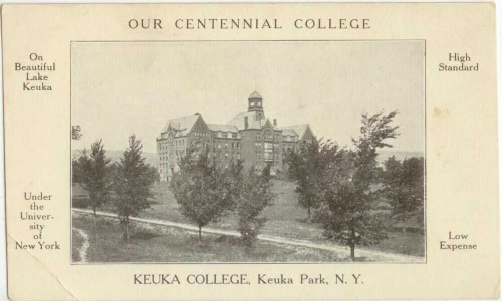The History and Beauty of Keuka College in Keuka Park — Times News Global