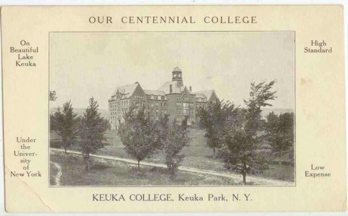 The History and Beauty of Keuka College in Keuka Park — Times News Global